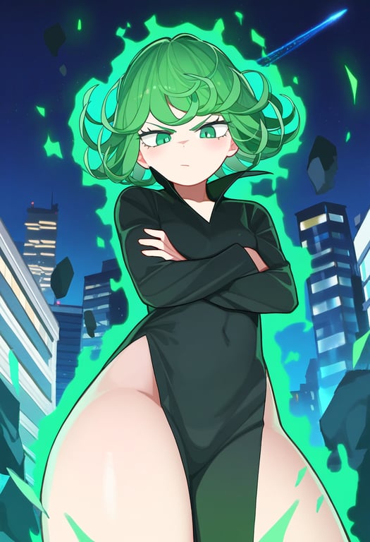 Preview of Tatsumaki