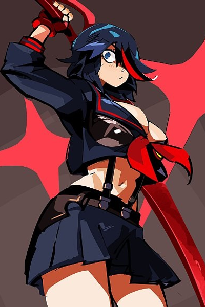 Preview of Ryuko Matoi