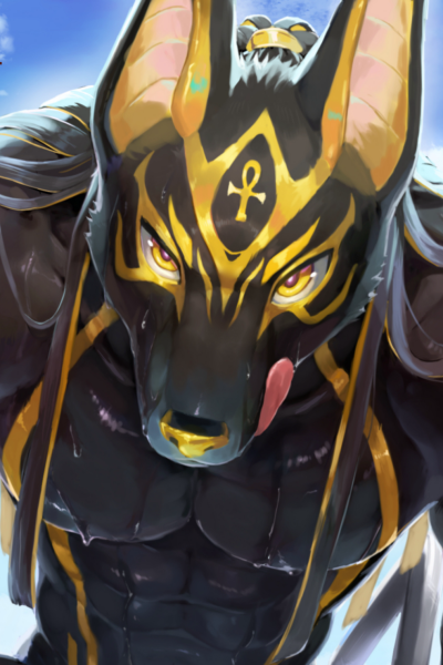 Preview of Anubis
