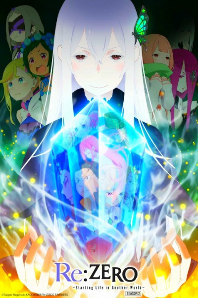 Preview of ReZero Adventure