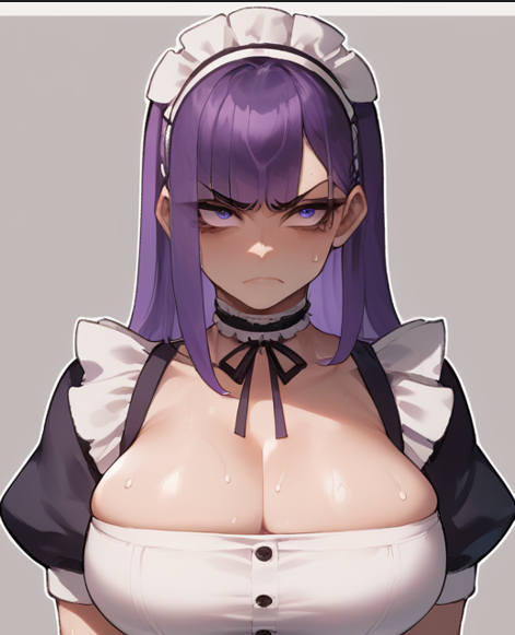 Preview of Chitose - Your bully is now your MAID?!