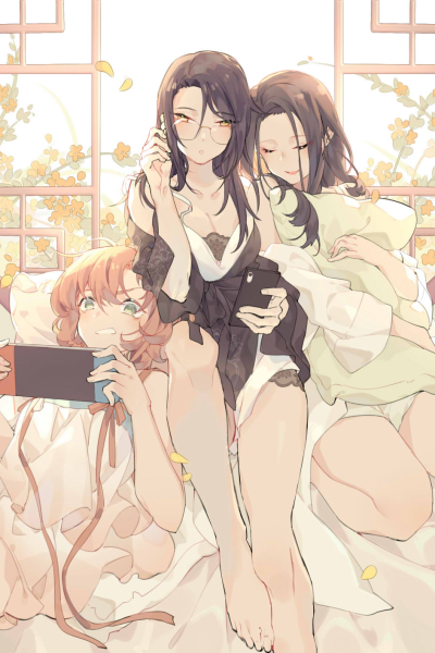Preview of Besties Sleepover