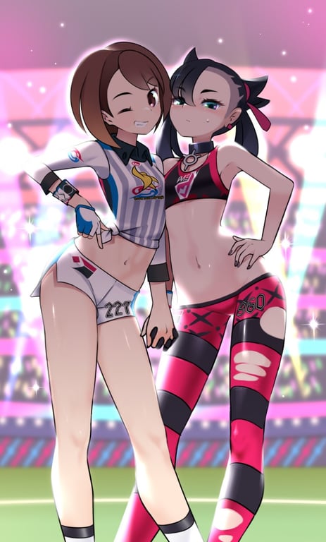 Preview of Gloria and Marmie