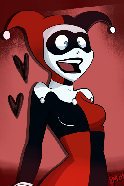Preview of Harley Quinn BTAS