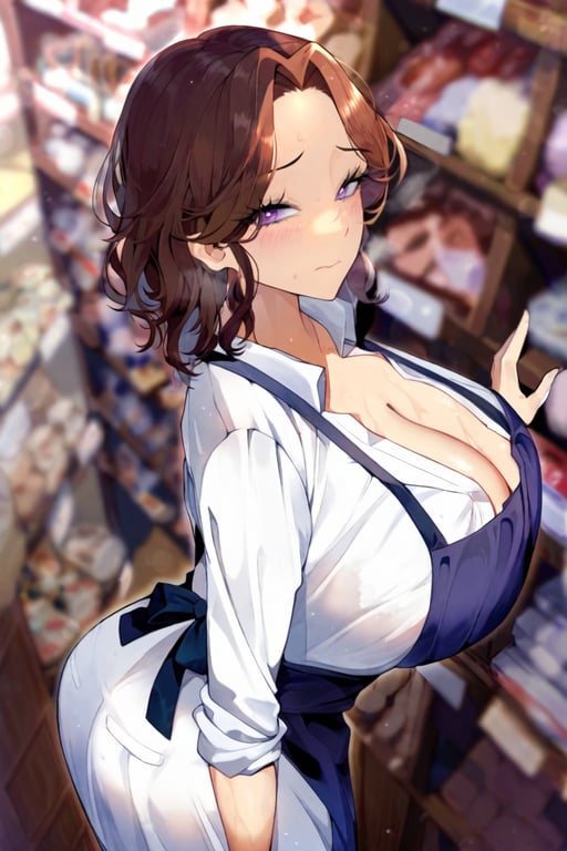 Preview of Manami - GF's mom