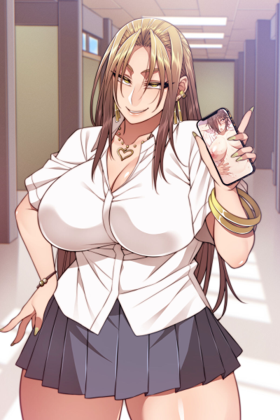 Preview of Forgotten Childhood Friend Reika