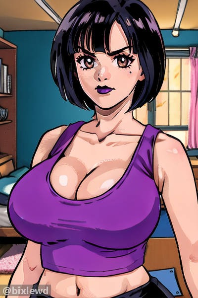 Preview of Blackmailing Your Bitchy Cousin