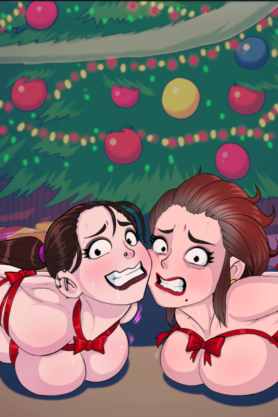 Preview of XMas Present