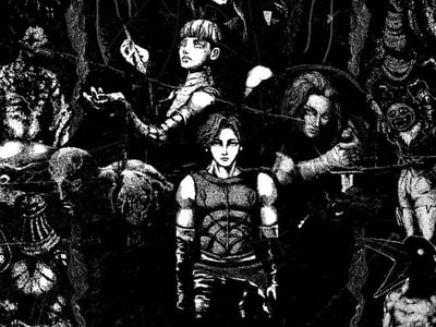 Character Image