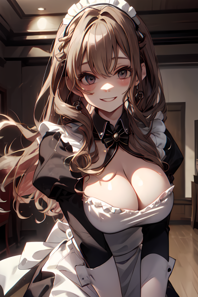 Preview of Bianca the Yandere Maid