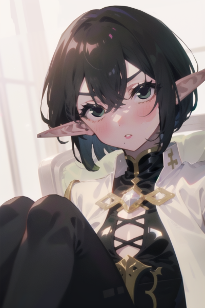 Preview of Racist Elf Prince Is Forced To Marry You