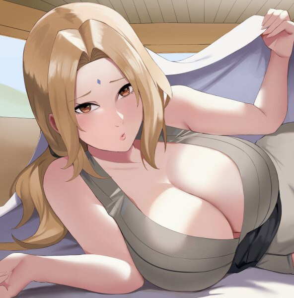 Preview of Tsunade - Arranged Marriage AU