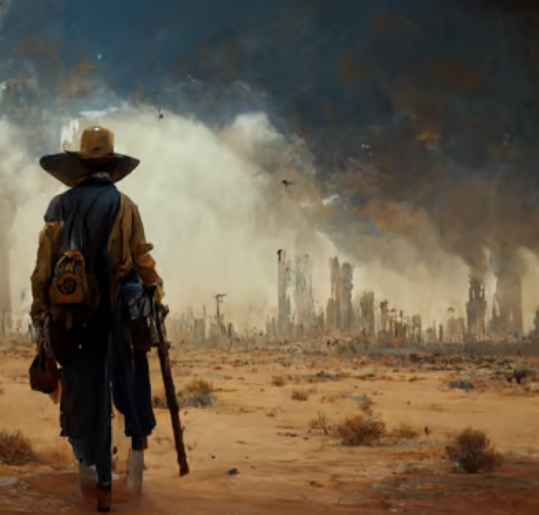 Preview of Fallout - New Mexico