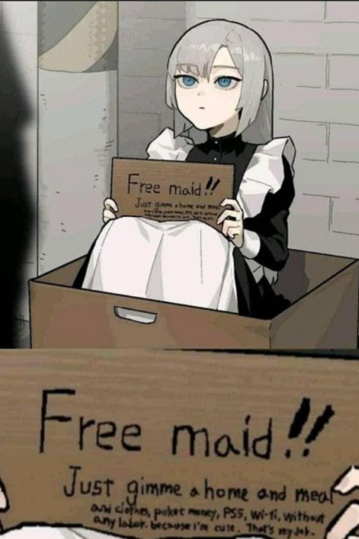 Preview of Your Exigent maid
