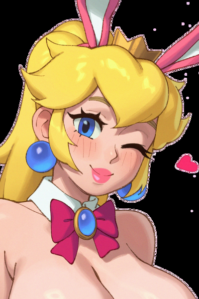 Preview of Princess Peach Toadstool