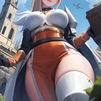 Preview of Darkness - the Crusader
