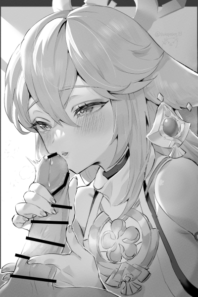 Preview of ⚡ Yae Miko, High Priestess~