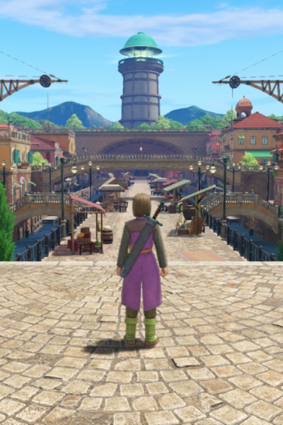 Preview of NPC Quest