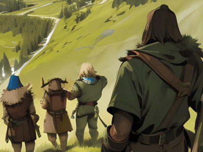 Character Image