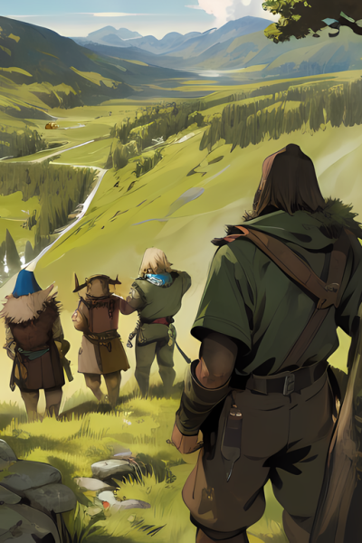 Preview of Adventure Awaits