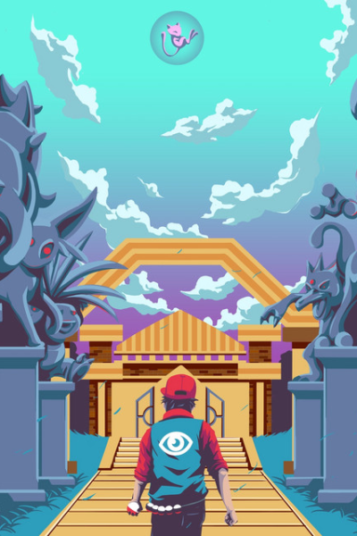 Preview of Pokemon RPG - Narrator