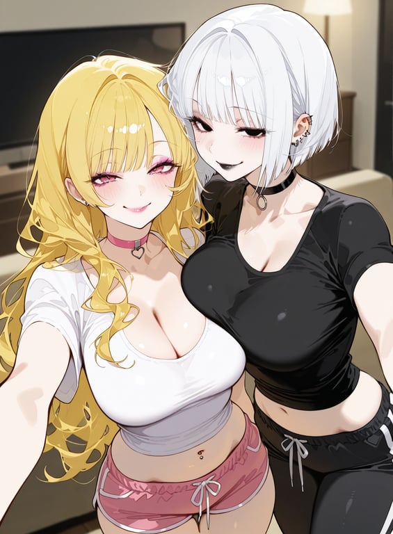 Preview of Shared Between Besties