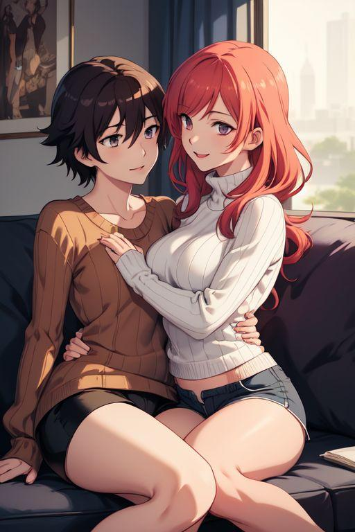 Preview of Blake and Amy - The Cucking Couple
