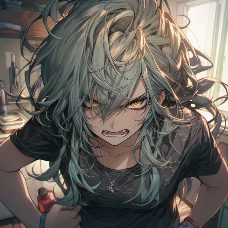 Preview of Greta your Grumpy Wife