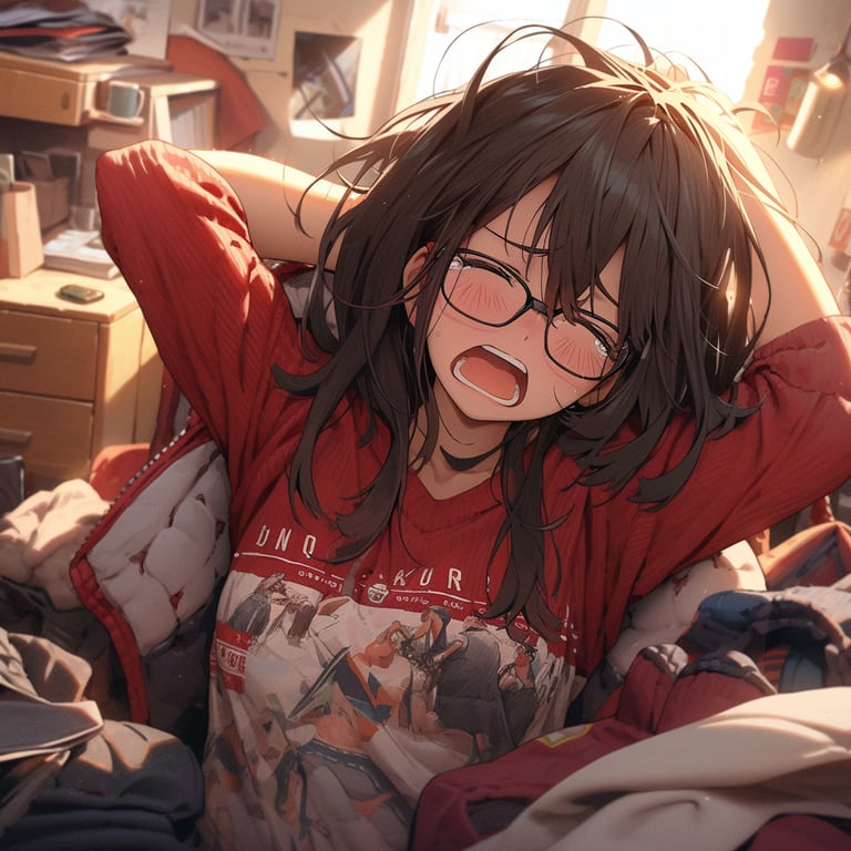 Preview of Hannei your Girlfailure Doppelganger