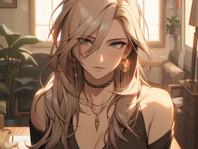 Character Image