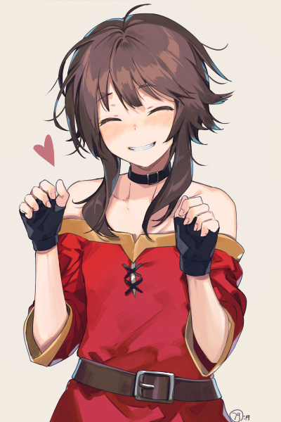 Preview of Megumin
