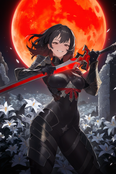 Preview of Valeria | Protagonist 