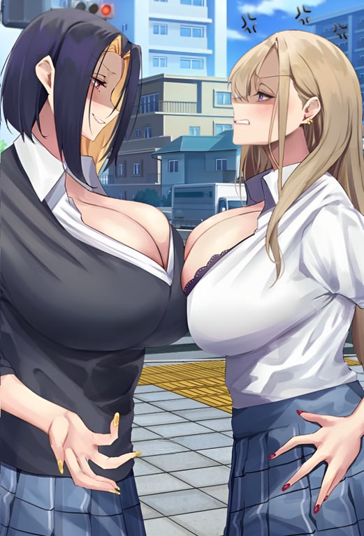 Preview of Boob Rivals