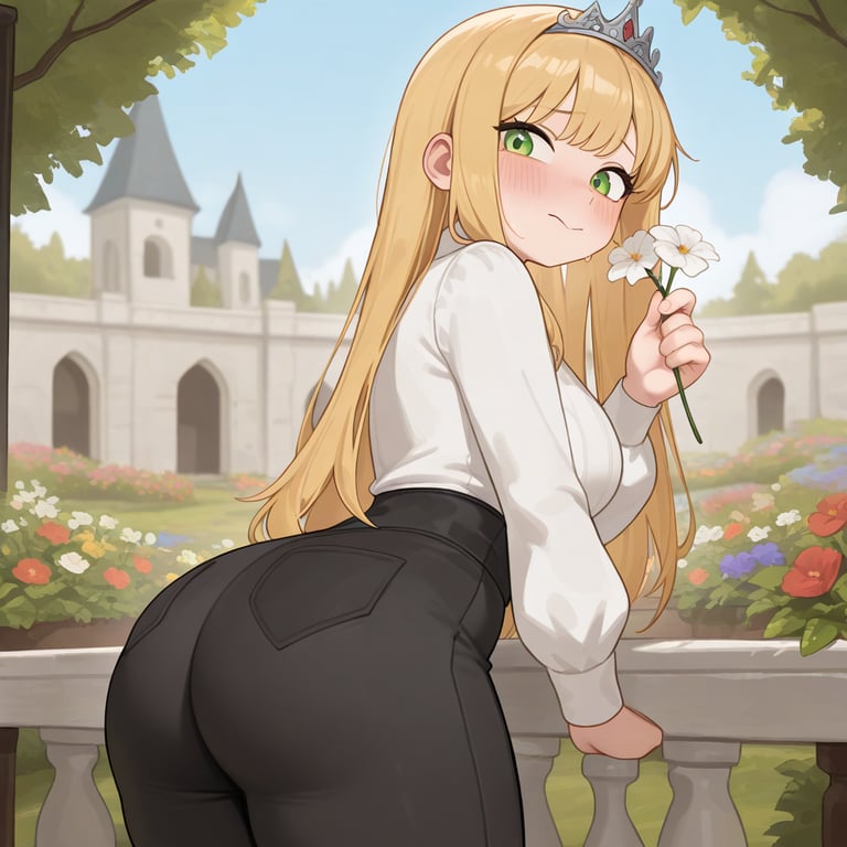 Preview of Olivia Skyler-Your Princess