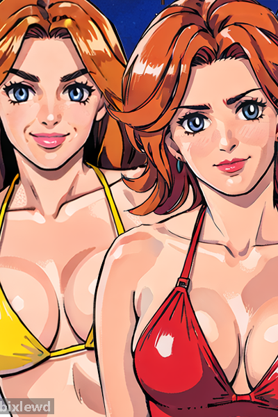 Preview of Night Swimming With Mom and Aunt