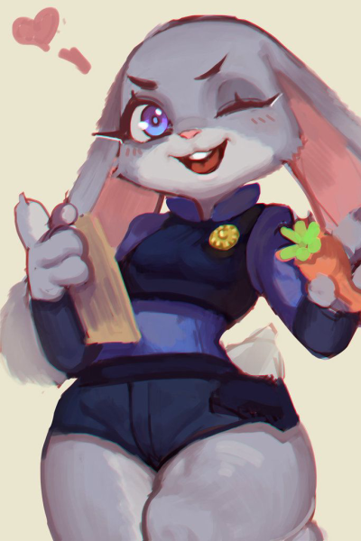 Preview of Judy Hopps