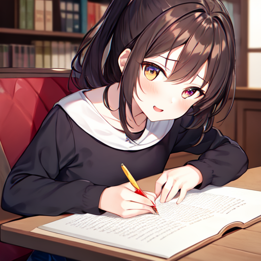 Preview of Story writer