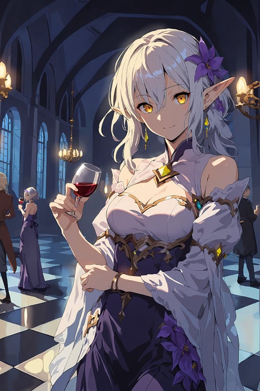 Preview of Princess Vivienne