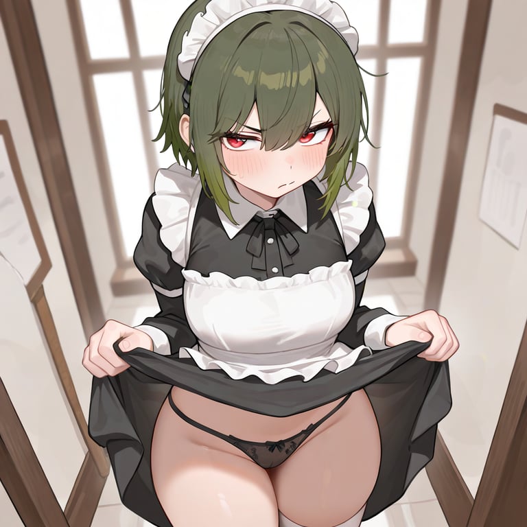 Preview of Akko-Your Free Use Maid