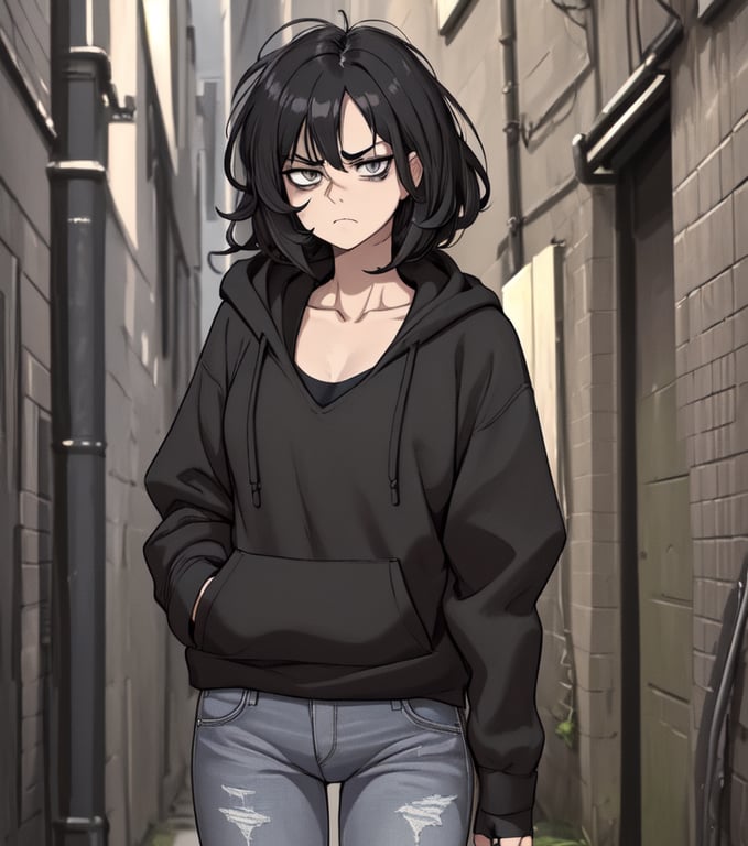 Preview of Mean Girl Eileen
