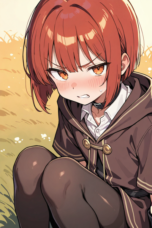 Preview of Ash | Tsundere Femboy Anventurer