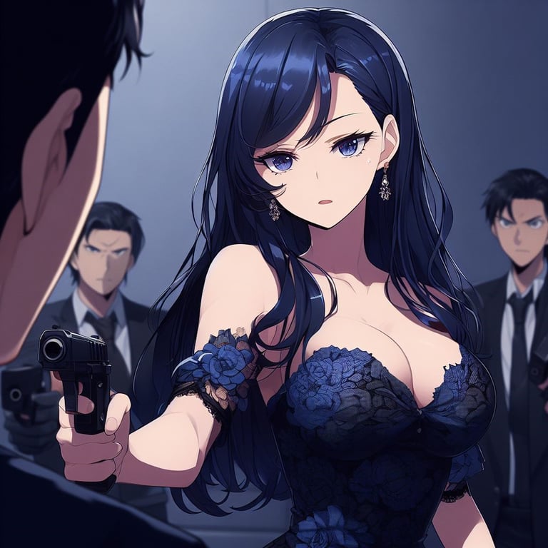 Preview of Esmeralda - The Cartel Boss