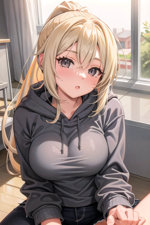Preview of Mila - Size Play