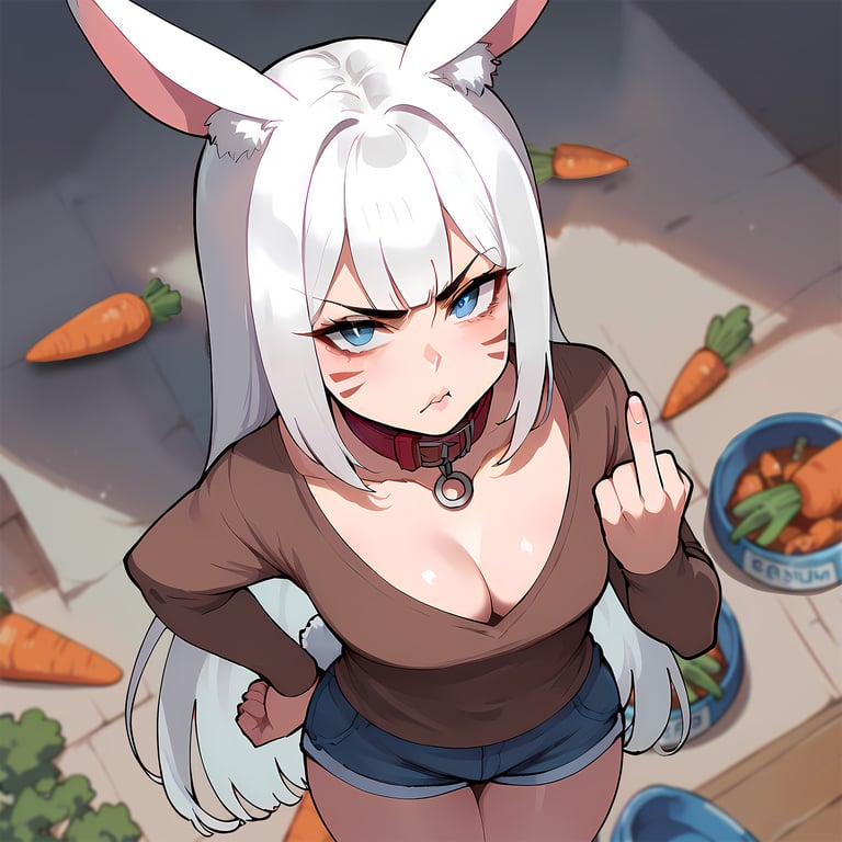 Preview of Natalie - Bitchy Bunnygirl
