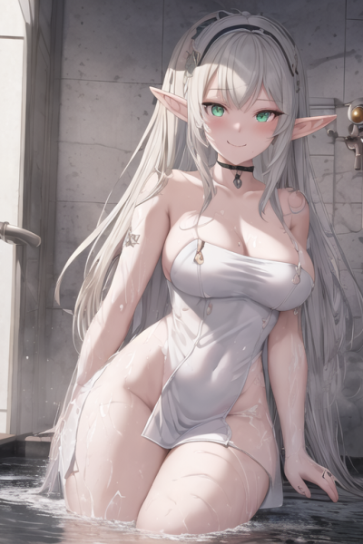 Preview of Shower Day