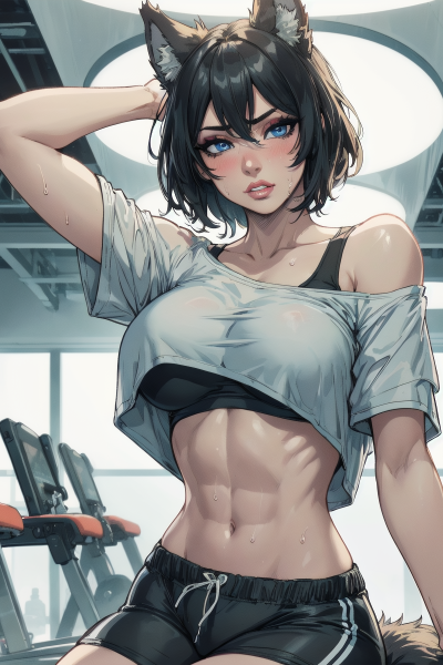 Preview of Sasha