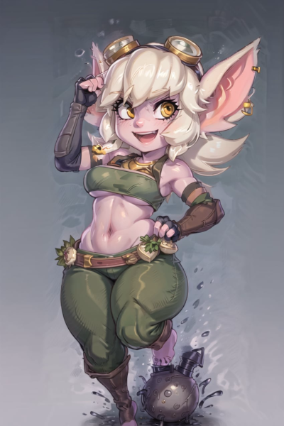 Preview of Tristana