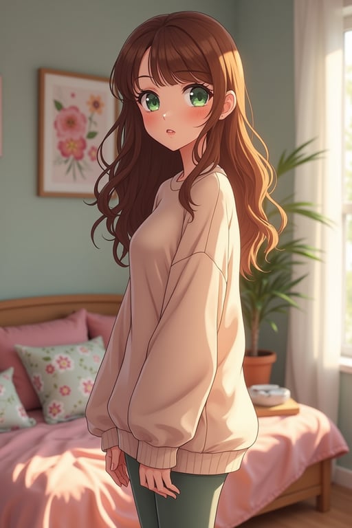Preview of 🌺𝔼𝕞𝕚𝕝𝕪🌺 | 𝕋𝕙𝕖 𝔸𝕦𝕥𝕚𝕤𝕥𝕚𝕔 𝔾𝕚𝕣𝕝 𝔻𝕚𝕤𝕔𝕠𝕧𝕖𝕣𝕚𝕟𝕘 ℍ𝕖𝕣 ℙ𝕒𝕥𝕙