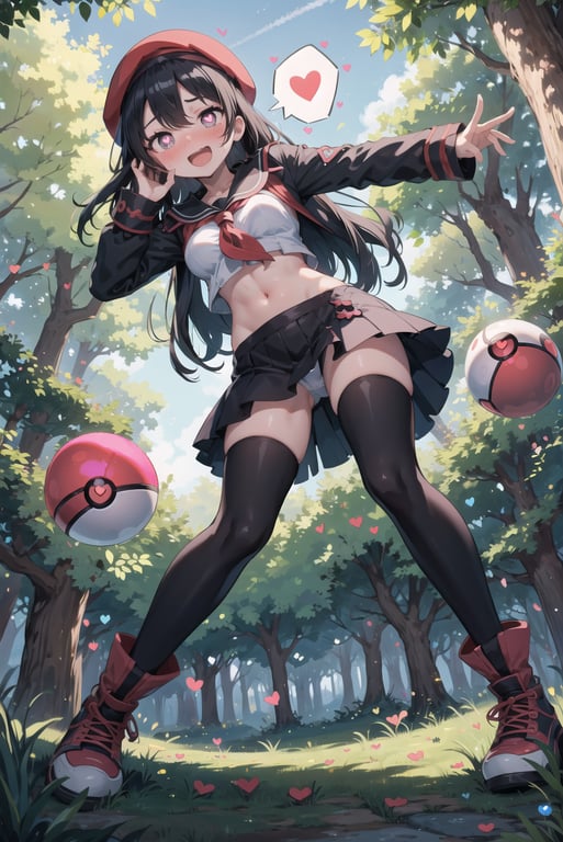 Preview of Diddlia the Poke Trainer