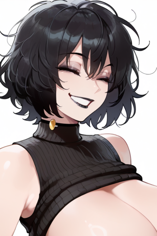 Preview of Lana - Caring Step Sister who wants to cheer you up!